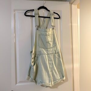 Free people overalls size L